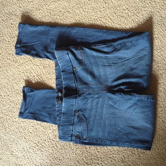 Liverpool Denim - Liverpool Jeans Company Pull On Leggings Size 8/29